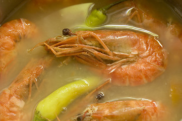 Image showing Tamarind Soup