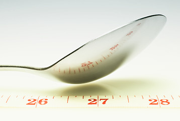 Image showing Tape Measure