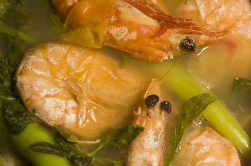 Image showing Tamarind Soup