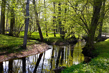 Image showing beautiful landscape