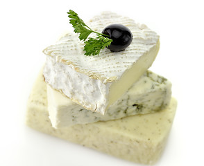 Image showing Cheese