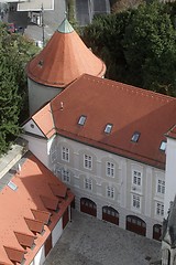 Image showing Bishops palace in Zagreb, Croatia