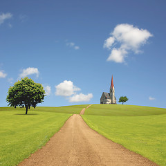 Image showing Church