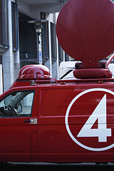 Image showing TV4