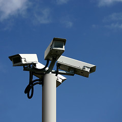 Image showing Security Cameras