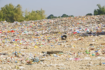 Image showing Landfill