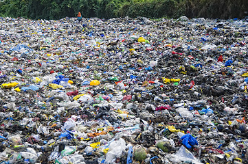 Image showing Garbage Dump