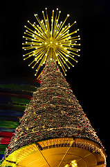 Image showing Christmas Tree