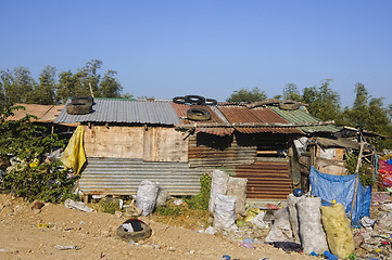 Image showing Shanty