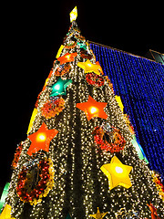 Image showing Christmas Tree