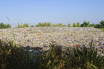 Image showing Landfill