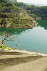 Image showing Dam