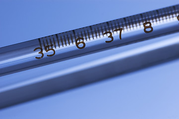 Image showing Thermometer