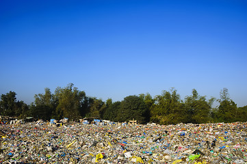 Image showing Landfill