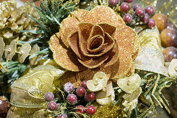 Image showing Christmas Decor