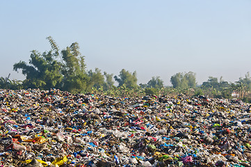 Image showing Landfill