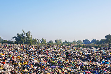 Image showing Landfill