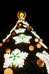 Image showing Christmas Tree