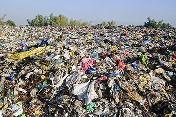 Image showing Landfill