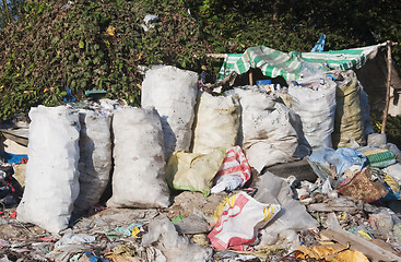 Image showing Garbage Dump