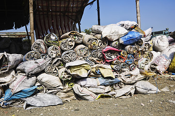 Image showing Garbage Dump