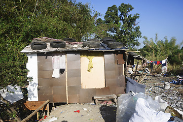 Image showing Shanty