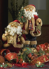 Image showing Santa