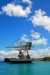 Image showing Coal Loader