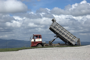 Image showing Truck