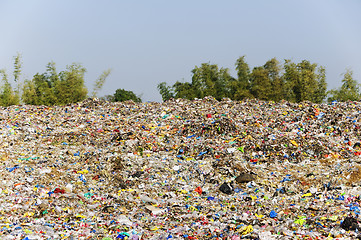 Image showing Landfill