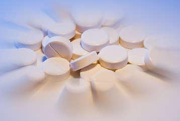 Image showing Pills