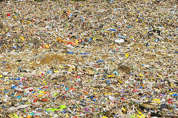 Image showing Garbage Dump