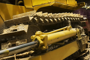 Image showing Earthmover