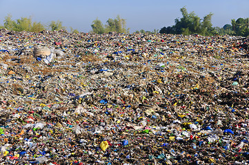 Image showing Landfill