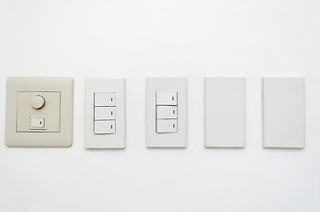 Image showing Light Switch