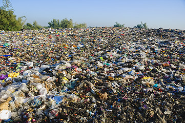 Image showing Landfill