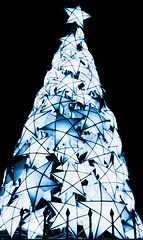 Image showing Christmas Tree