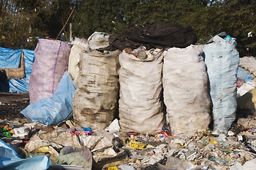 Image showing Landfill