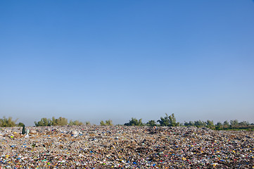 Image showing Landfill