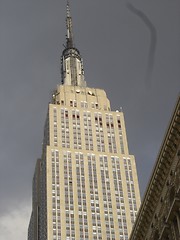 Image showing Empire State Building