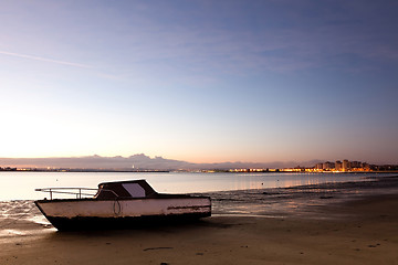 Image showing Barreiro skyline.