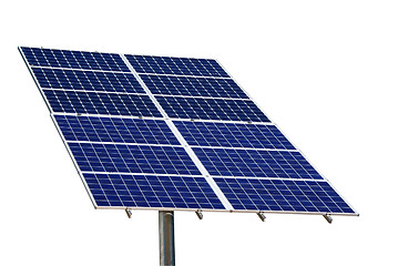 Image showing Solar panel