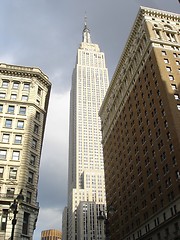 Image showing Empire State Building