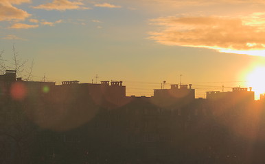 Image showing clouds  