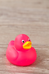 Image showing Rubber duck