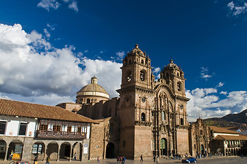 Image showing Cusco Cathedral