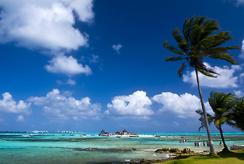 Image showing San Andres Island , Colombia