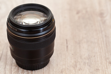 Image showing Photography lens