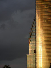 Image showing skyscraper