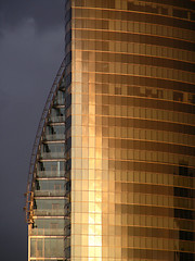 Image showing skyscraper